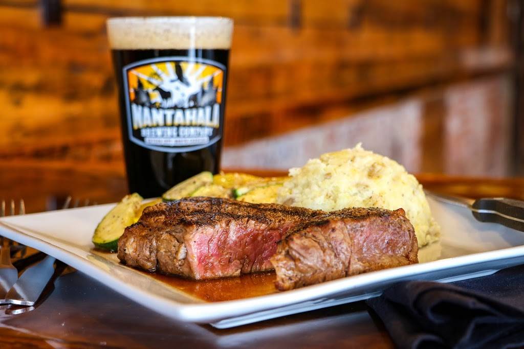 Nantahala Brewing Brewpub | restaurant | 116 Ramseur St, Bryson City, NC 28713, USA | 8285855885 OR +1 828-585-5885