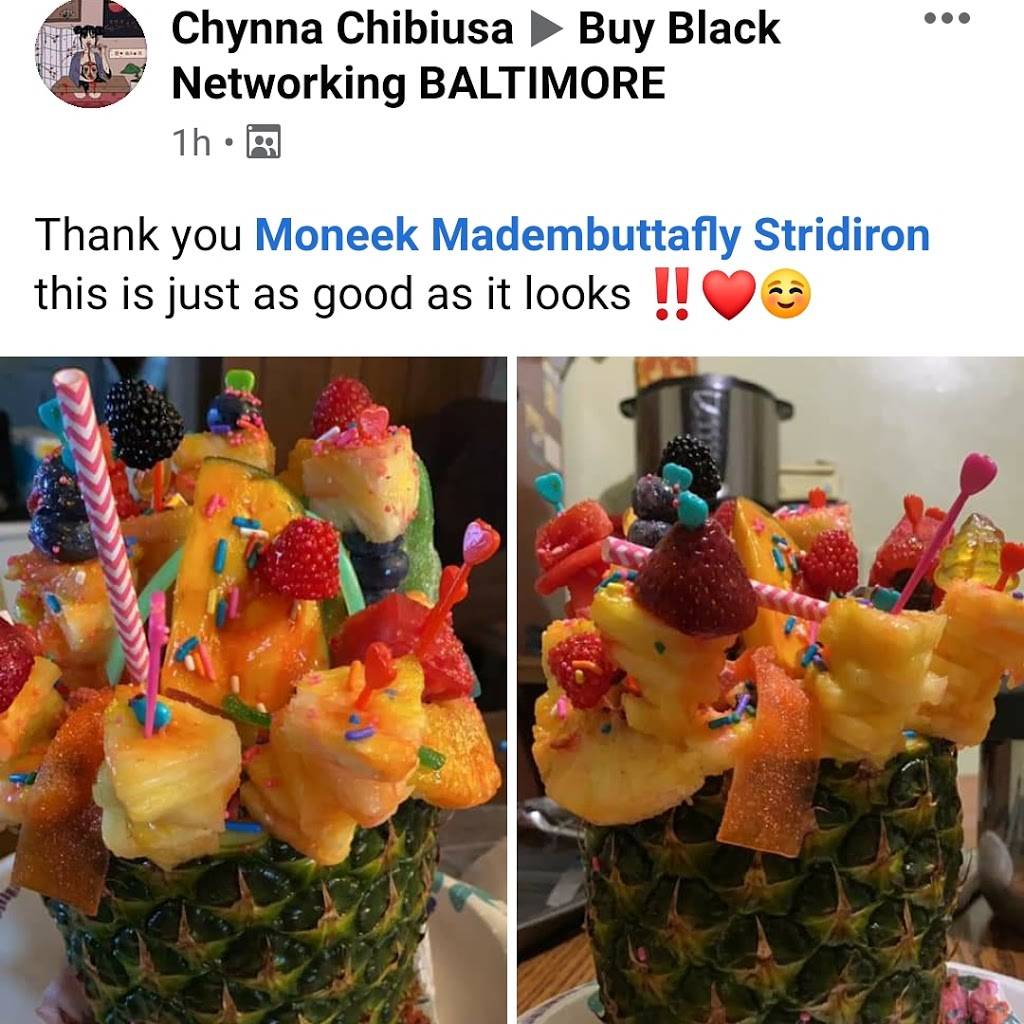 Pineapple passion | restaurant | 2111 Crimea Rd, Gwynn Oak, MD 21207, USA | 4433811317 OR +1 443-381-1317