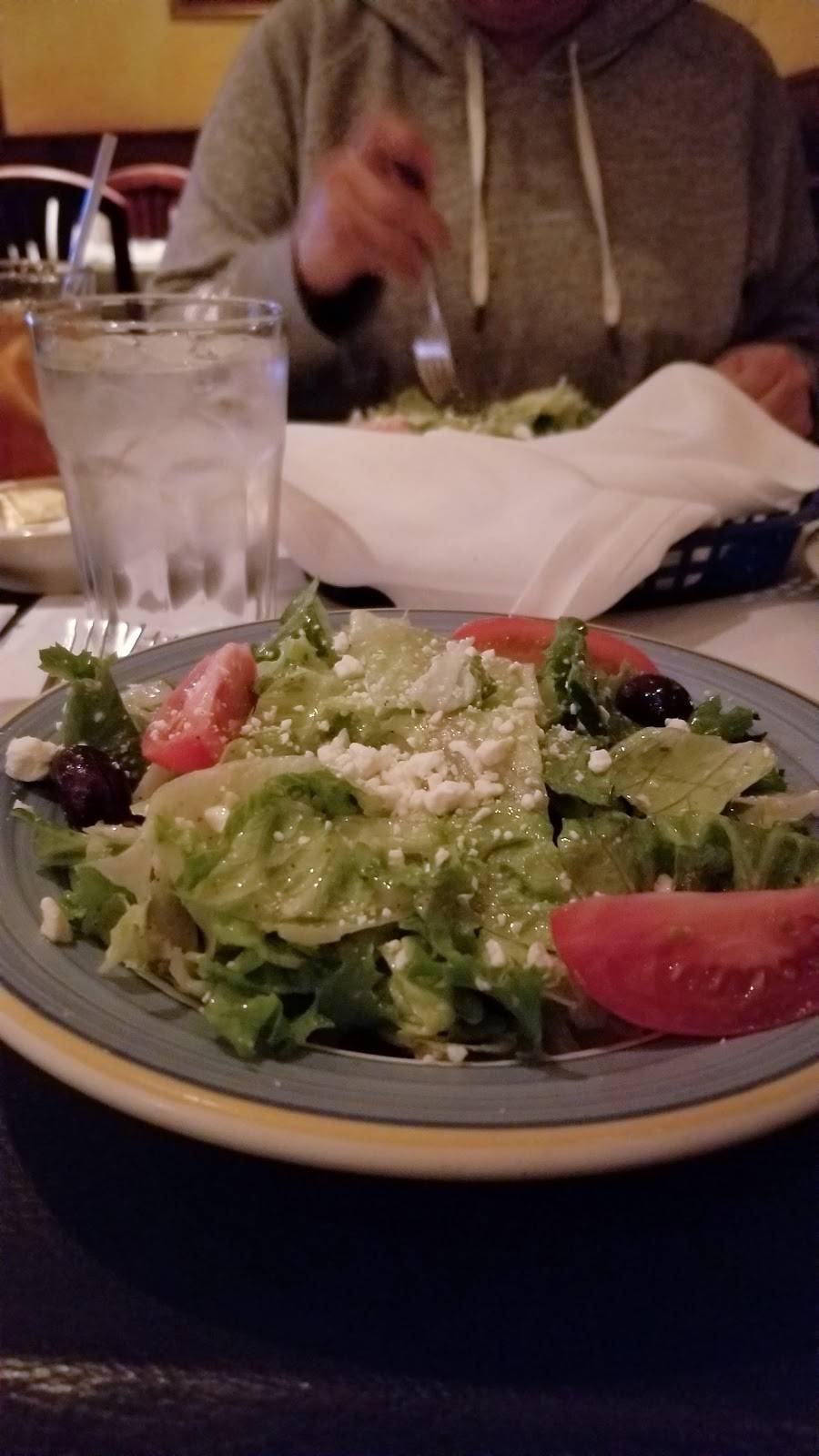 Kostas Cafe | restaurant | 1050 W Park Blvd, Plano, TX 75075, USA | 9724246320 OR +1 972-424-6320