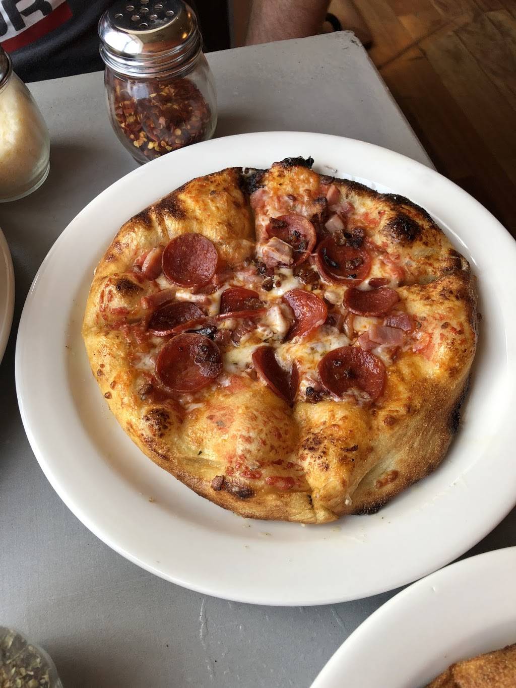 Brunos Wood-Fired Pizzeria | restaurant | 128 Front St, Bath, ME 04530, USA | 2073717000 OR +1 207-371-7000