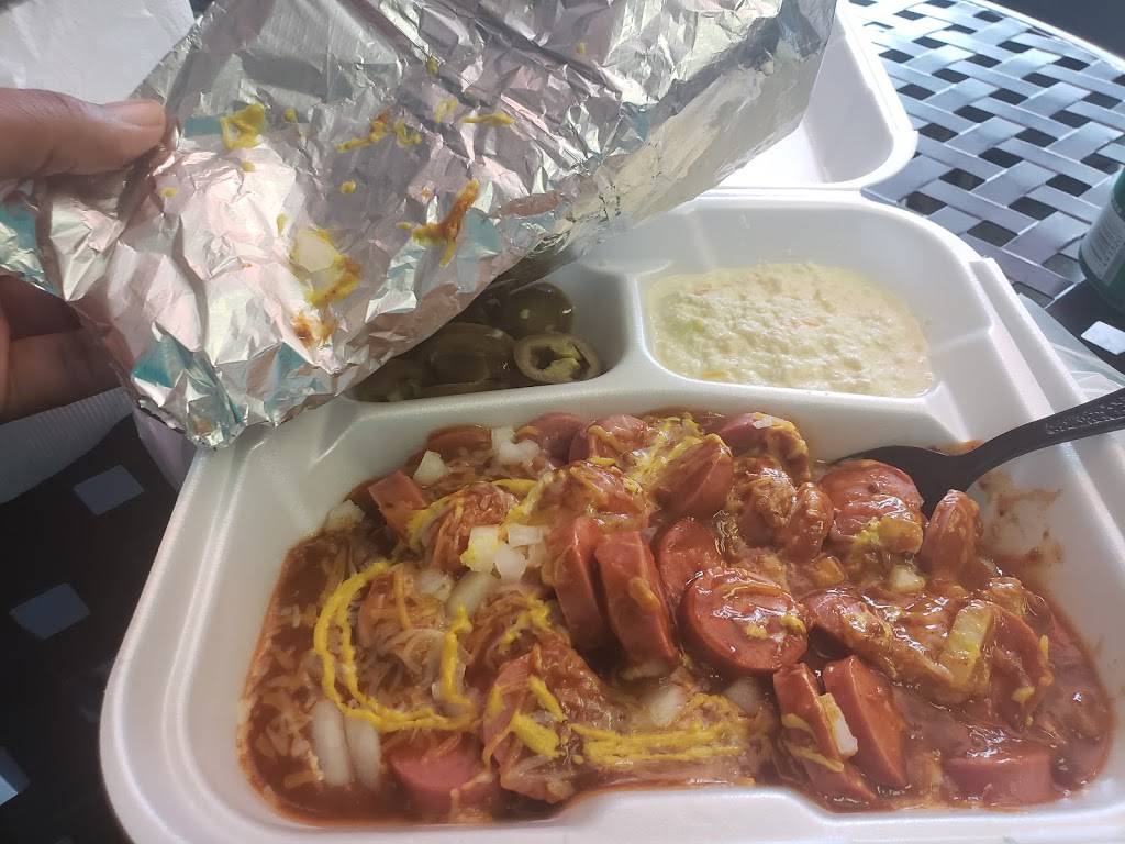 Gs Detroit Sausages | restaurant | 611 E M L King Blvd, Chattanooga, TN 37403, USA | 4238032717 OR +1 423-803-2717