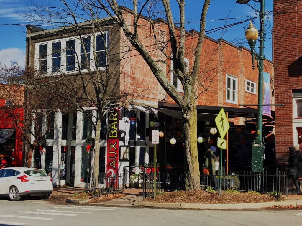Aux Bar | restaurant | 68 N Lexington Ave, Asheville, NC 28801, USA | 8285752723 OR +1 828-575-2723