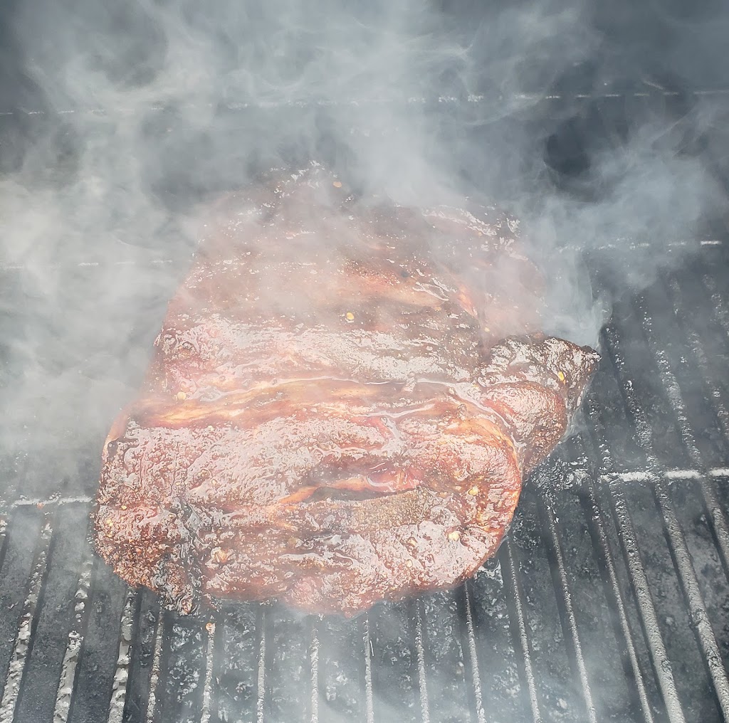 Breaking Bread BBQ | restaurant | 7704 Mokena Ct, New Port Richey, FL 34654, USA | 7633334399 OR +1 763-333-4399