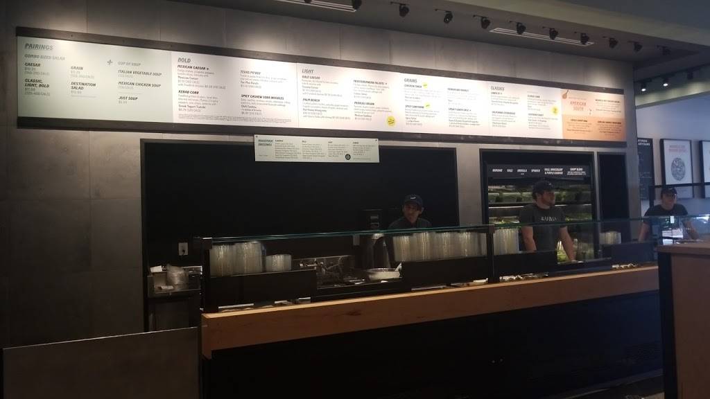 Chopt Creative Salad Co. | restaurant | 1449A Chain Bridge Rd, McLean, VA 22101, USA | 5712977402 OR +1 571-297-7402