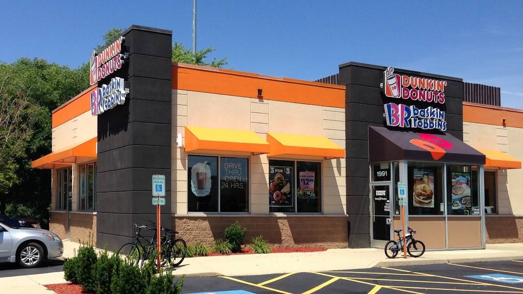 Dunkin | cafe | 1991 Brookdale Rd, Naperville, IL 60563, USA | 6308480030 OR +1 630-848-0030