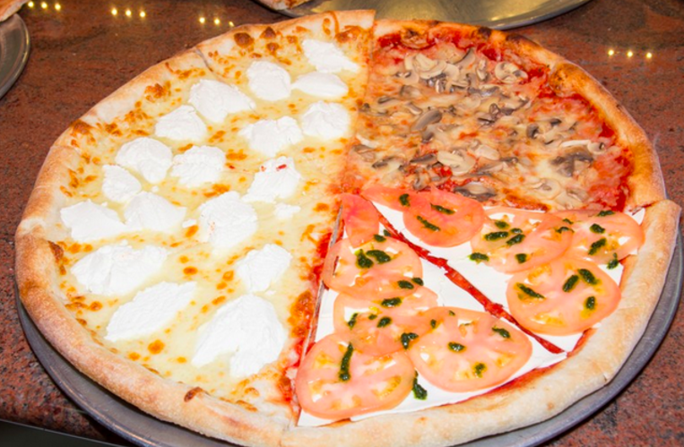 Glendale Pizza | restaurant | 6827 Myrtle Ave, Glendale, NY 11385, USA | 7183668313 OR +1 718-366-8313