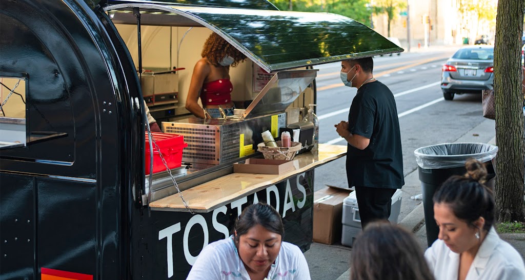 Tostada by Maranta | restaurant | 1739A N Dr Martin Luther King Dr, Milwaukee, WI 53212, USA | 4149093886 OR +1 414-909-3886