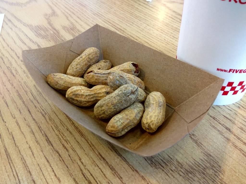 Five Guys | meal takeaway | 43518 Christy St, Fremont, CA 94538, USA | 5103531331 OR +1 510-353-1331