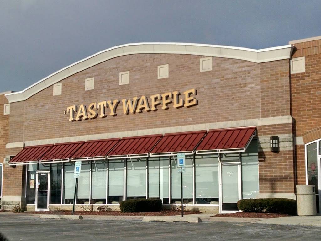 Tasty Waffle | restaurant | 642 S Weber Rd, Romeoville, IL 60446, USA | 8154398151 OR +1 815-439-8151