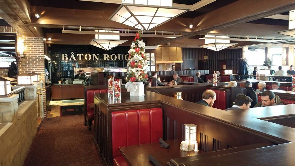 Bâton Rouge Steakhouse & Bar | restaurant | 1875 Rue Bouvier, Québec, QC G2K 0B5, Canada | 4186242525 OR +1 418-624-2525