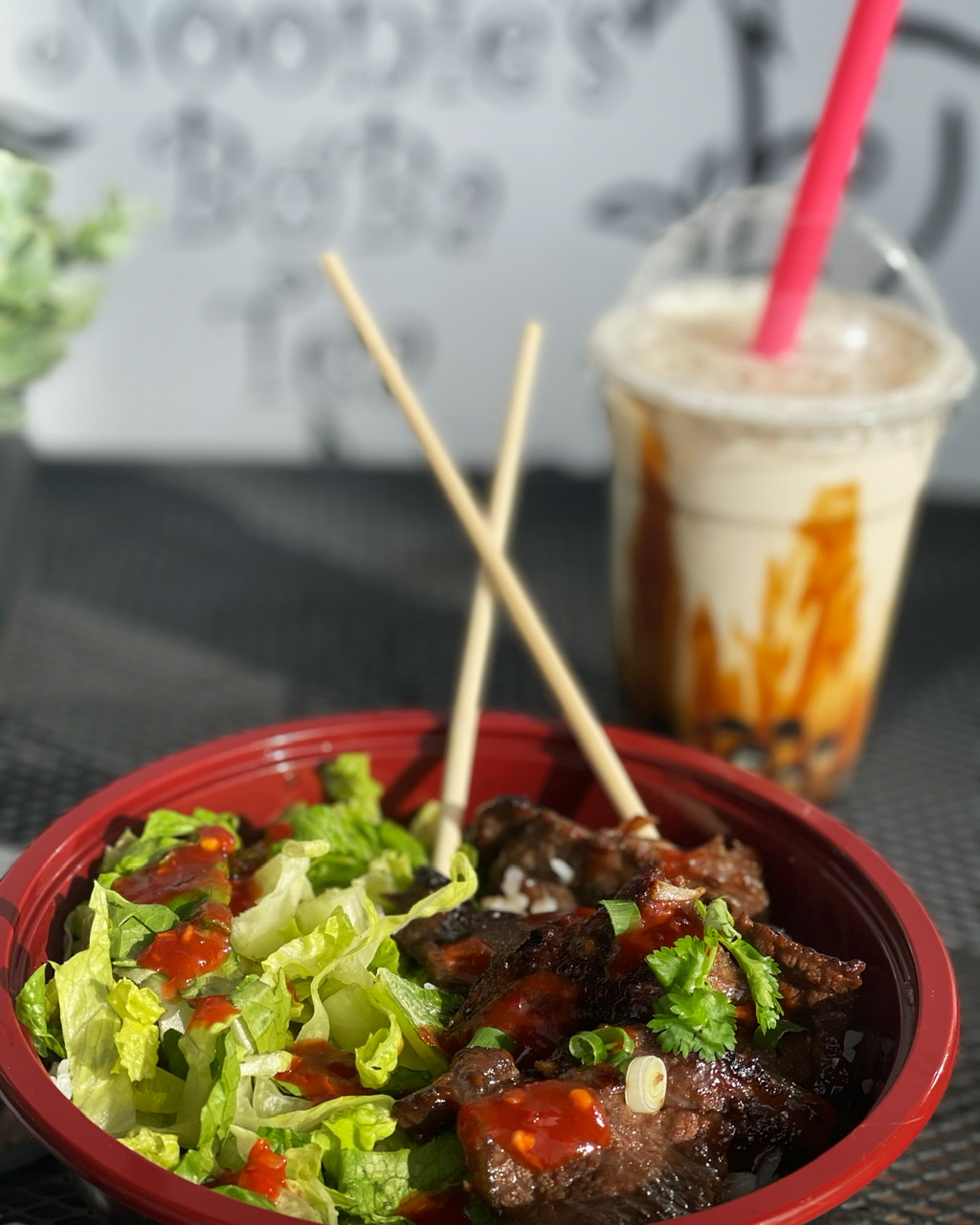 Noonie’s Boba Tea Downtown Medford | cafe | 149 S Central Ave, Medford, OR 97501, USA | 5419416022 OR +1 541-941-6022