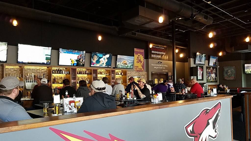 Bambinos Sports Grill | restaurant | 3860 W Happy Valley Rd, Glendale, AZ 85310, USA | 6235162300 OR +1 623-516-2300