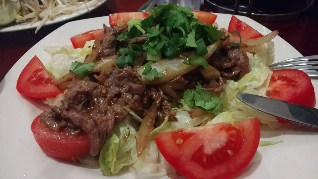 Noodle Saigon Restaurant | restaurant | 13500 Tamiami Trail N # 11, Naples, FL 34110, USA | 2395989400 OR +1 239-598-9400