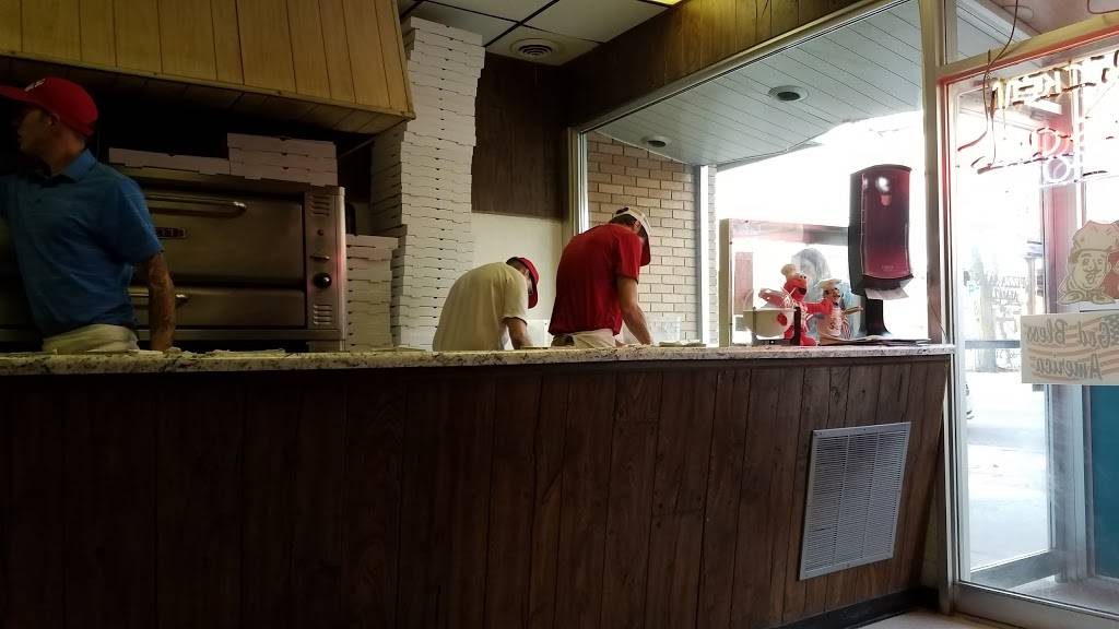 Pizza Sam | meal takeaway | 104 E Superior St, Alma, MI 48801, USA | 9894633881 OR +1 989-463-3881