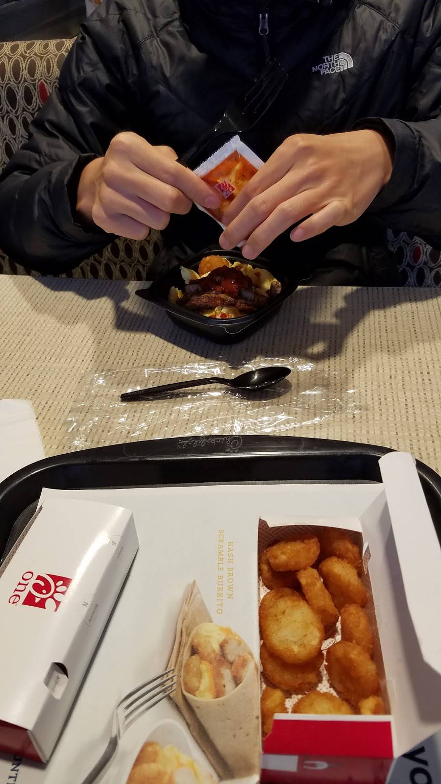 Chick-fil-A | restaurant | 15180 Washington St, Haymarket, VA 20169, USA | 5712227562 OR +1 571-222-7562