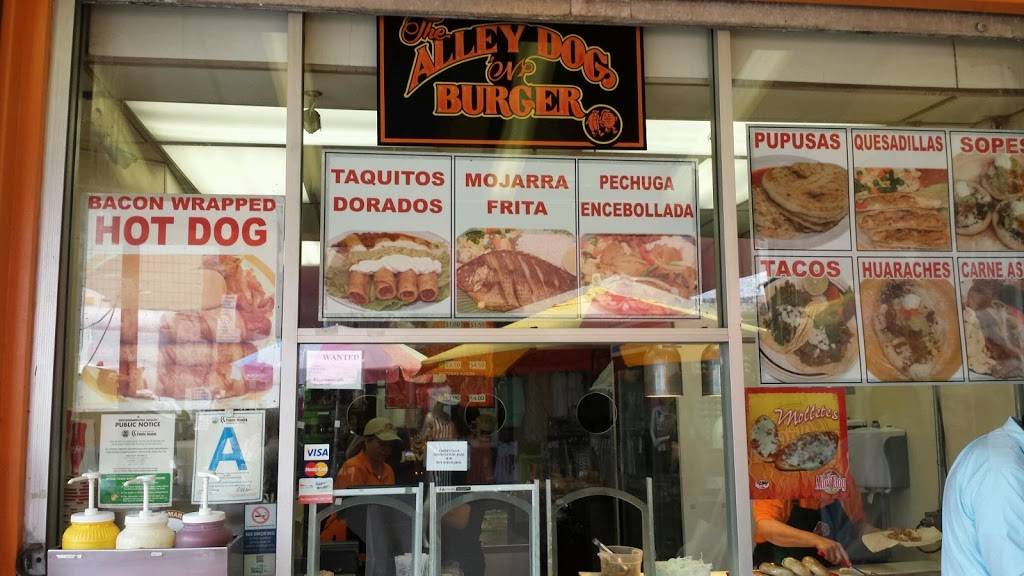 The Alley Dog #1 | meal takeaway | Santee Alley, Los Angeles, CA 90015, USA | 2137481519 OR +1 213-748-1519