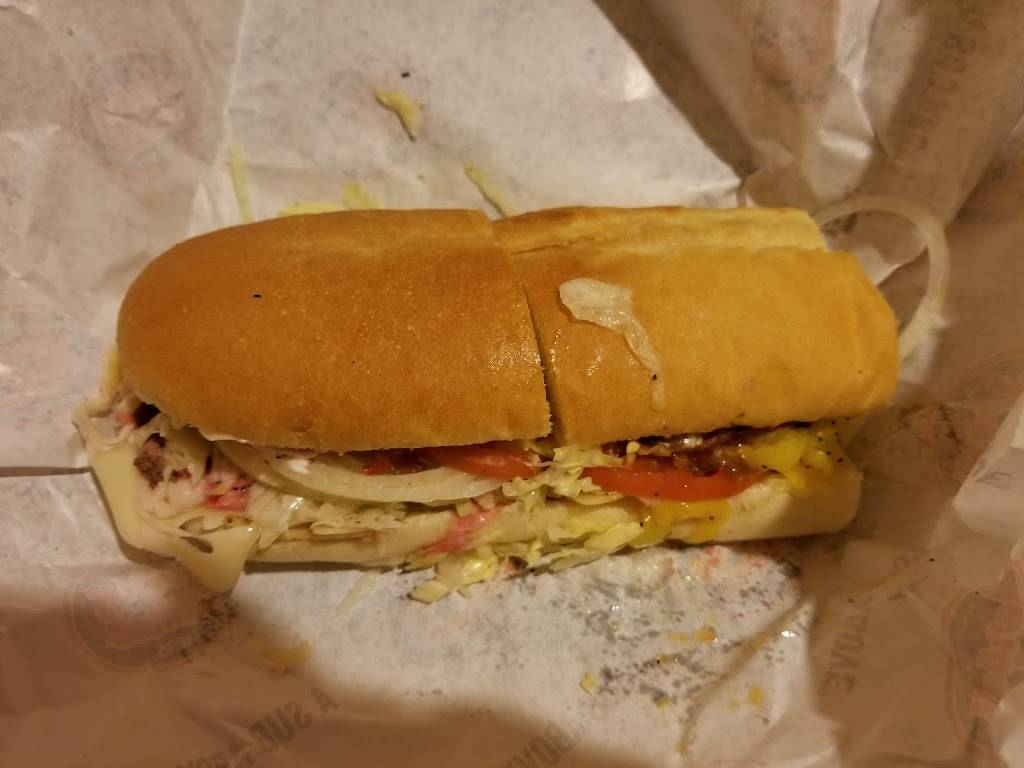 Jersey Mikes Subs | meal takeaway | 7091 Collins Rd #205, Jacksonville, FL 32244, USA | 9045127675 OR +1 904-512-7675