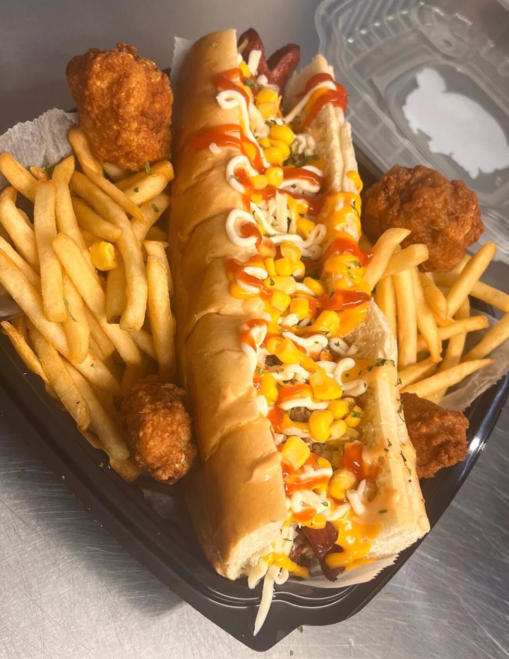 LocoMonchies To Go | restaurant | 56 Island St, Lawrence, MA 01840, USA | 9782426687 OR +1 978-242-6687