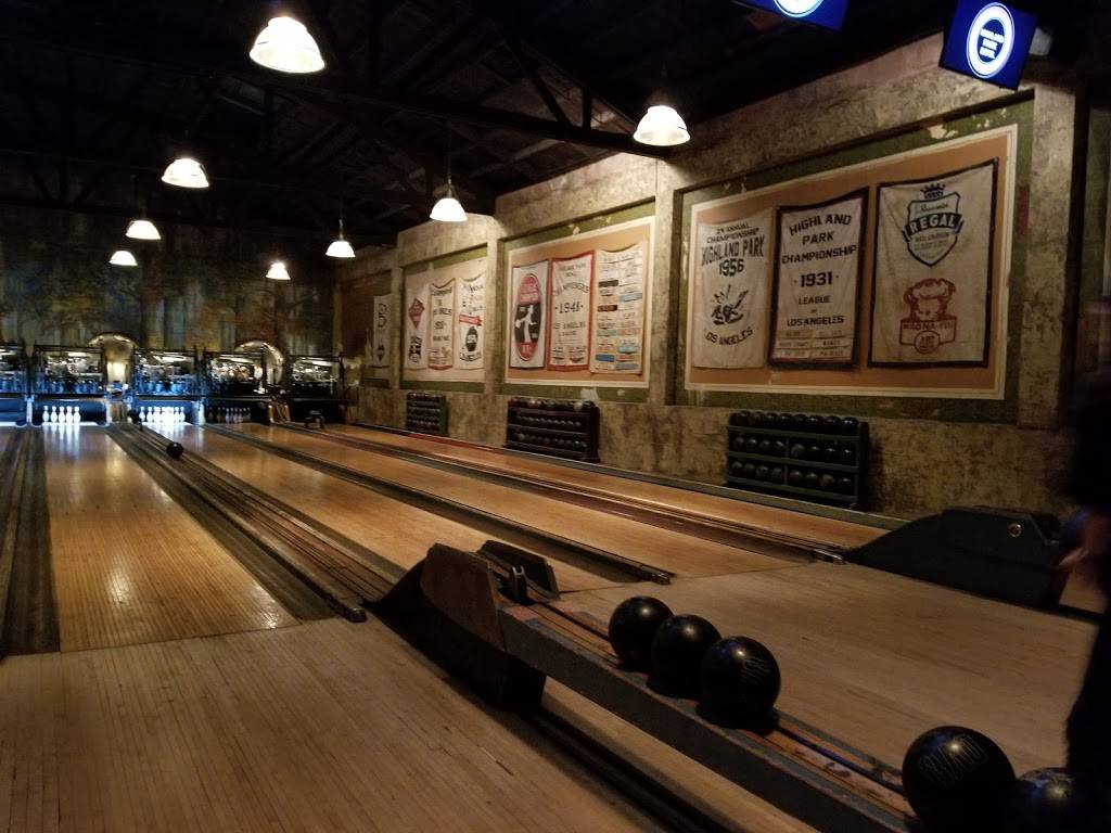 Highland Park Bowl | meal takeaway | 5621 N Figueroa St, Los Angeles, CA 90042, USA | 3232572695 OR +1 323-257-2695