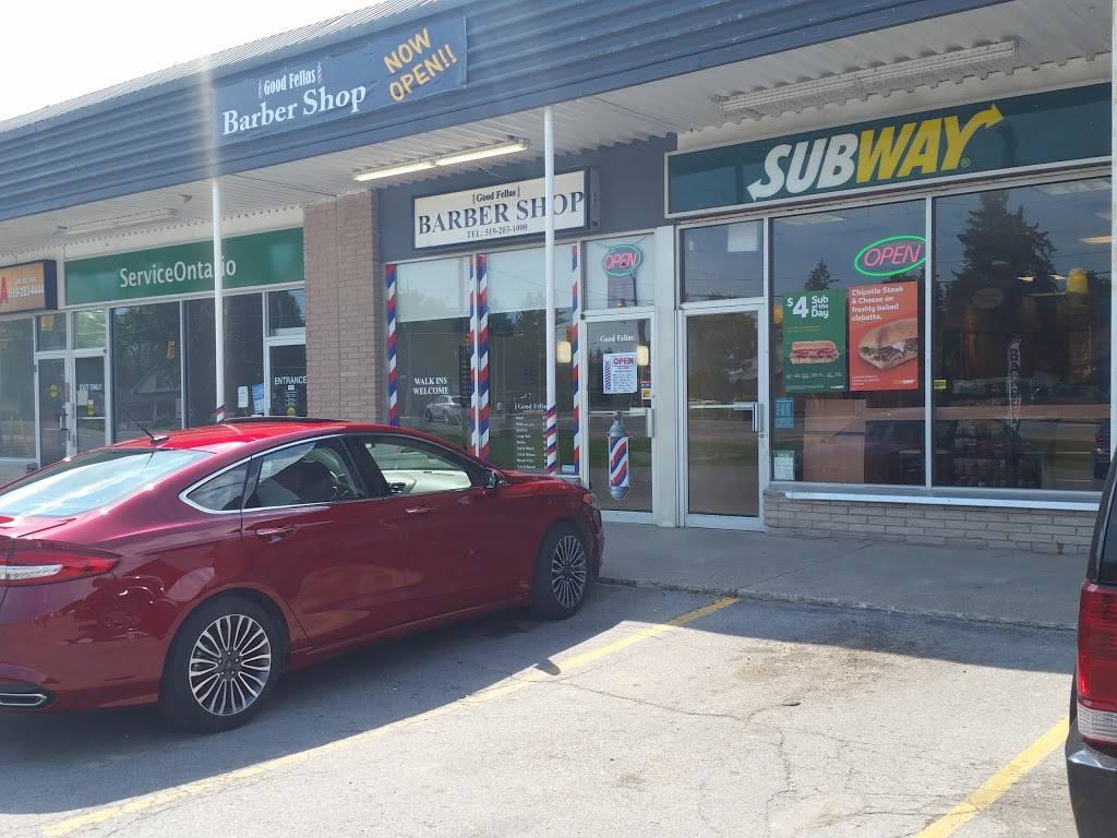 Subway | restaurant | 2295 Wharnecliffe Rd S Unit #4, London, ON N6P 1S7, Canada | 5196521974 OR +1 519-652-1974
