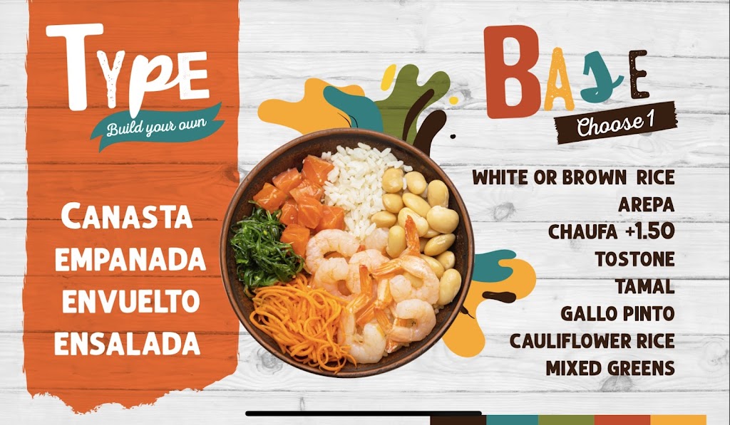 Latin Fresh | restaurant | 4941 S Old Peachtree Rd, Norcross, GA 30092, USA | 4708617786 OR +1 470-861-7786