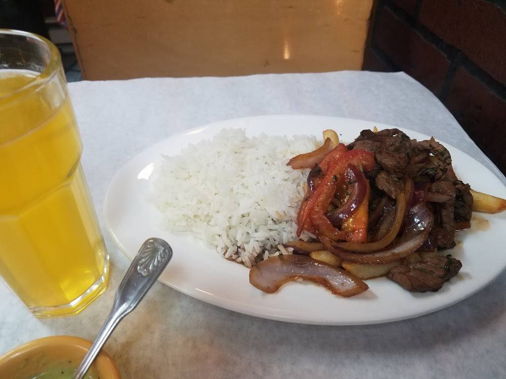 El Rincon Peruano | restaurant | 64-06 Roosevelt Ave, Woodside, NY 11377, USA | 7184245298 OR +1 718-424-5298