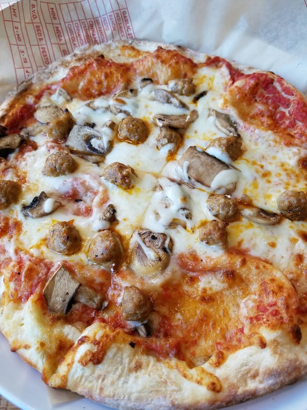 MOD Pizza | restaurant | 771 Ikea Ct, West Sacramento, CA 95605, USA | 9165720356 OR +1 916-572-0356