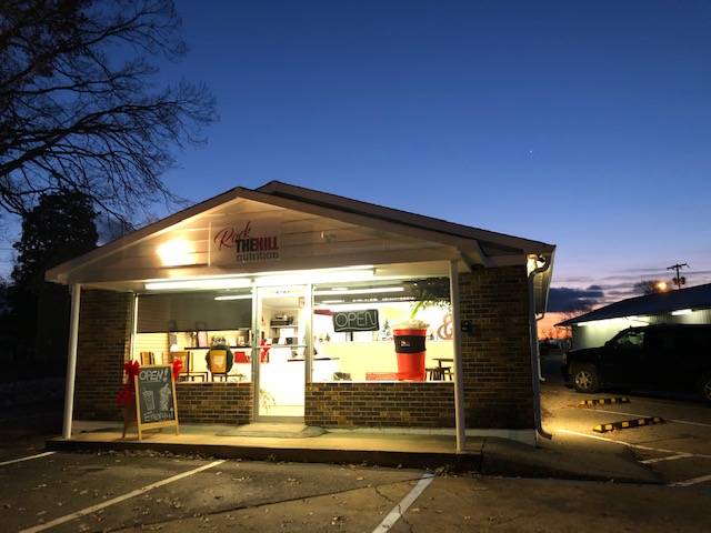 Rock The Hill Nutrition | restaurant | 5304 Main St, Spring Hill, TN 37174, USA | 9314517353 OR +1 931-451-7353