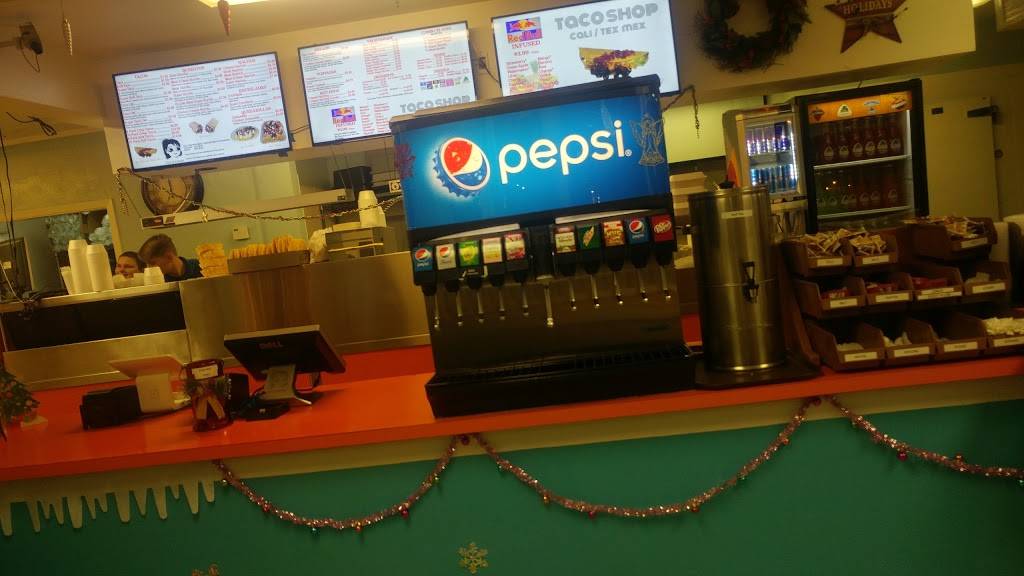 Taco Shop | restaurant | 5248 Shasta Dam Blvd, Shasta Lake, CA 96019, USA | 5302751687 OR +1 530-275-1687