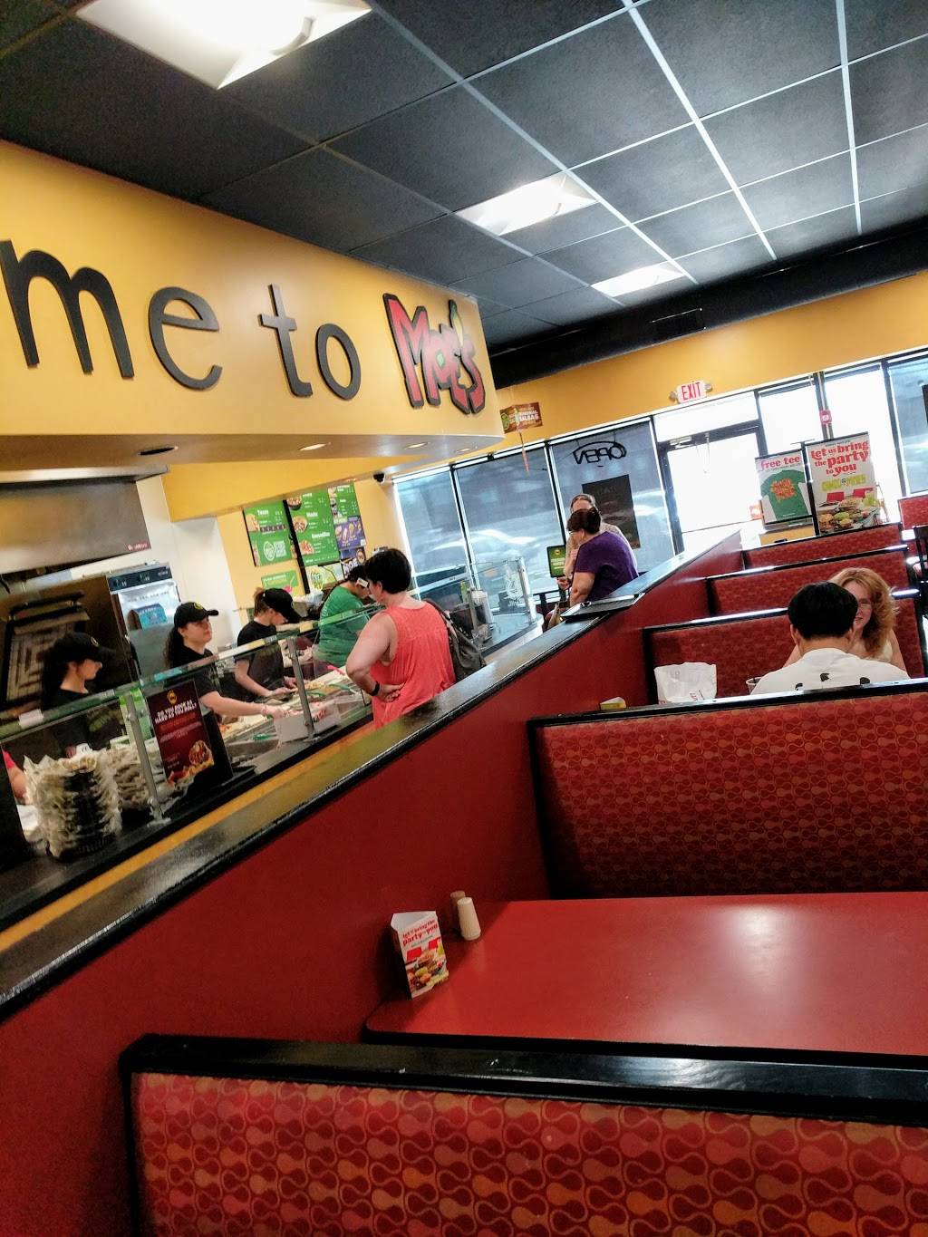 Moes Southwest Grill | restaurant | 1551 Niagara Falls Blvd, Buffalo, NY 14228, USA | 7168323270 OR +1 716-832-3270