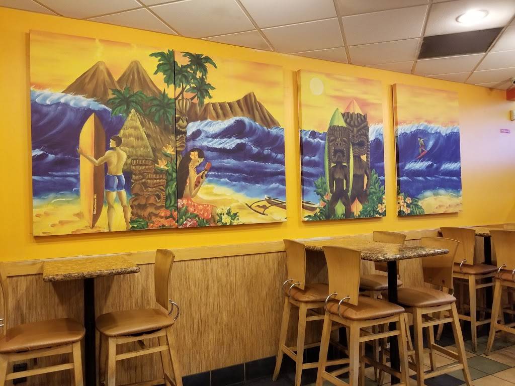 Ono Hawaiian BBQ | restaurant | 810 E Valley Blvd, Alhambra, CA 91801, USA | 6269438288 OR +1 626-943-8288