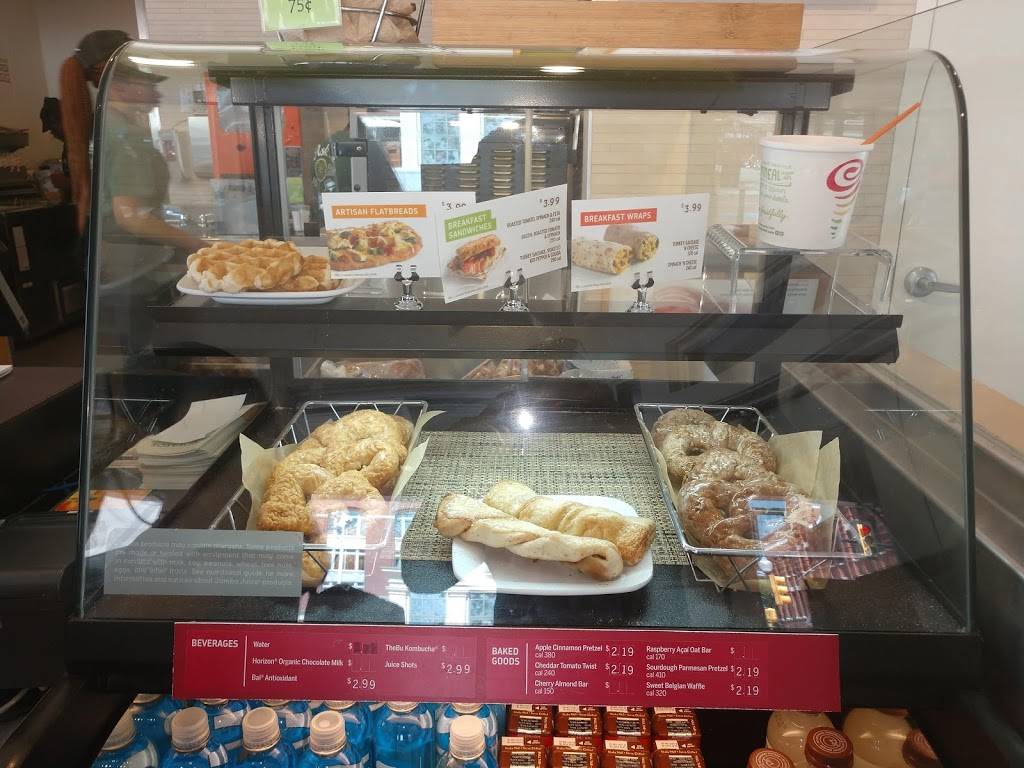 Jamba Sundance Square | restaurant | 101 W 3rd St, Fort Worth, TX 76102, USA | 8178701001 OR +1 817-870-1001