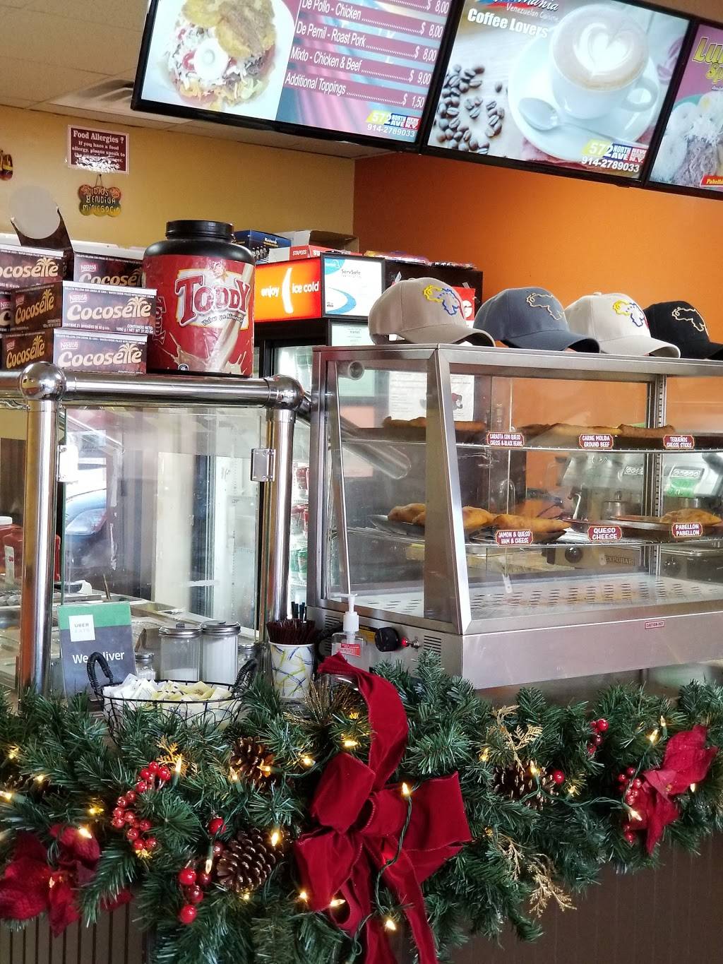 Arepa Mania Venezuelan Cuisine | restaurant | 572 North Ave, New Rochelle, NY 10801, USA | 9142789033 OR +1 914-278-9033