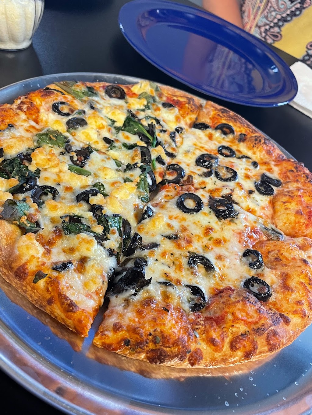 Joes NY Pizza | restaurant | 302 E Main St, Central, SC 29630, USA | 8645068352 OR +1 864-506-8352