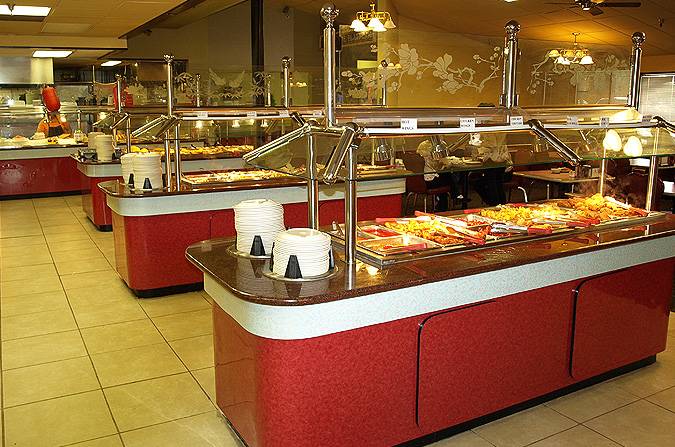 Hibachi Buffet & Grill | restaurant | 301 E International Speedway Blvd, DeLand, FL 32724, USA | 3863377331 OR +1 386-337-7331