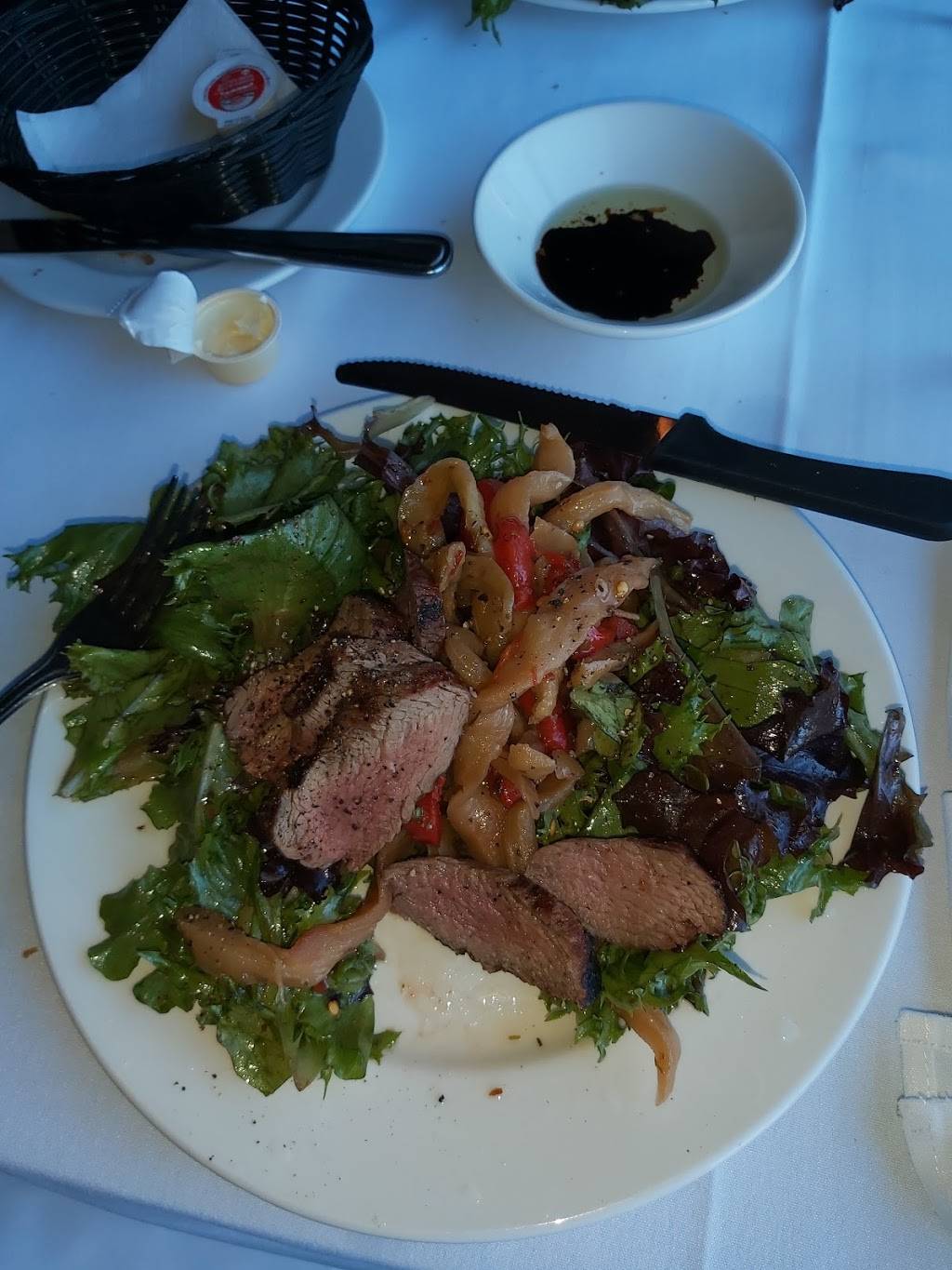 Vittoria Trattoria | restaurant | 3625 Rivergate Way, Ottawa, ON K1V 1Z9, Canada | 6137318959 OR +1 613-731-8959