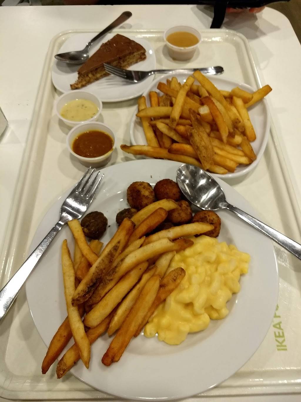 IKEA Restaurant | restaurant | 41640 Ford Rd, Canton, MI 48187, USA | 8888884532 OR +1 888-888-4532