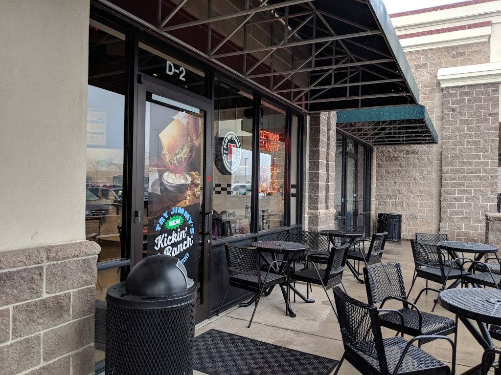 Jimmy Johns | meal delivery | 9567 S University Blvd Suite D-2, Highlands Ranch, CO 80126, USA | 3038625221 OR +1 303-862-5221