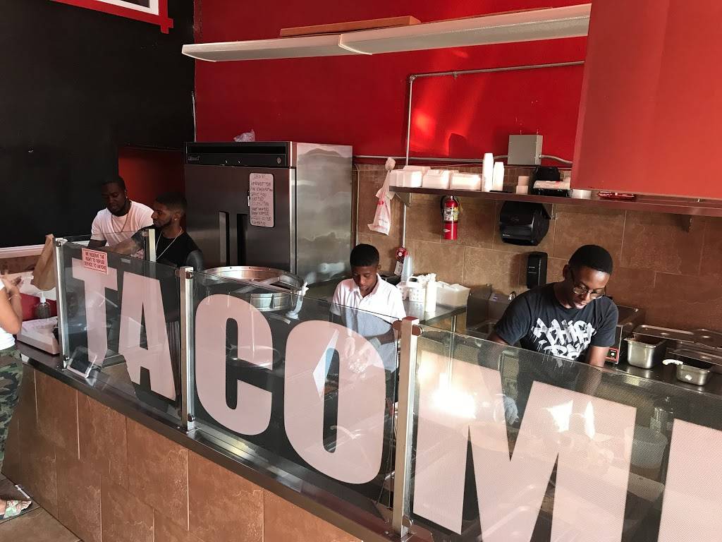 Taco Mell Catering | restaurant | 4326 Crenshaw Blvd, Los Angeles, CA 90008, USA | 8448226635 OR +1 844-822-6635