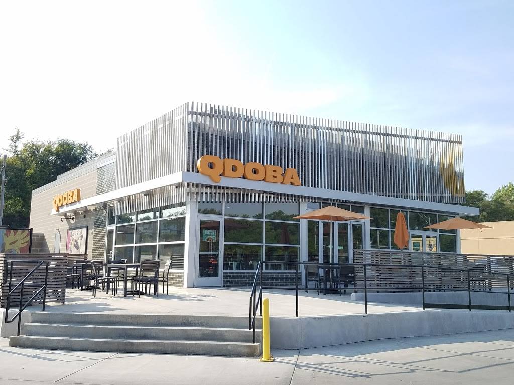 QDOBA Mexican Eats | restaurant | 222 N Saddle Creek Rd, Omaha, NE 68131, USA | 4025510750 OR +1 402-551-0750