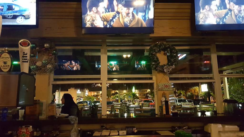 The Toasted Monkey | restaurant | 6110 Gulf Blvd, St Pete Beach, FL 33706, USA | 7273605800 OR +1 727-360-5800