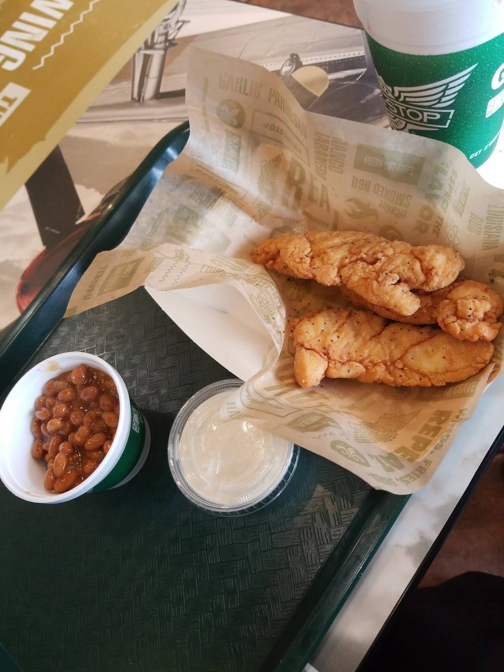 Wingstop | restaurant | 850 W 63rd St, Chicago, IL 60621, USA | 7737239464 OR +1 773-723-9464