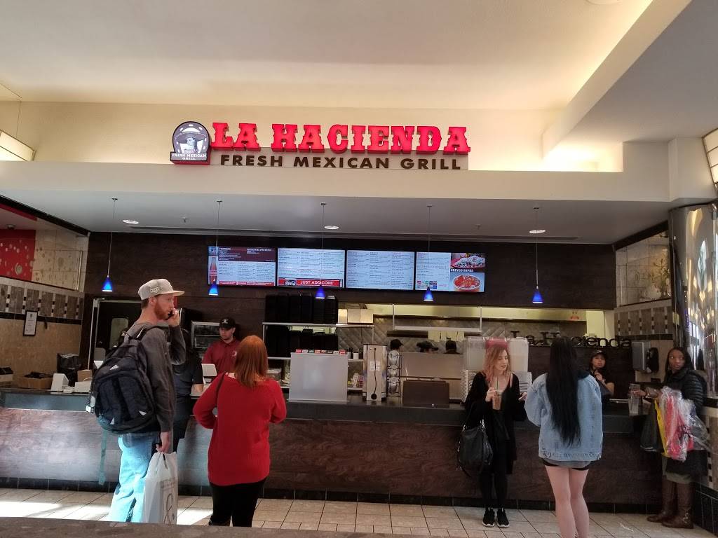 La Hacienda Fresh Mexican Grill | restaurant | 300 Monticello Ave, Norfolk, VA 23510, USA | 7572718027 OR +1 757-271-8027