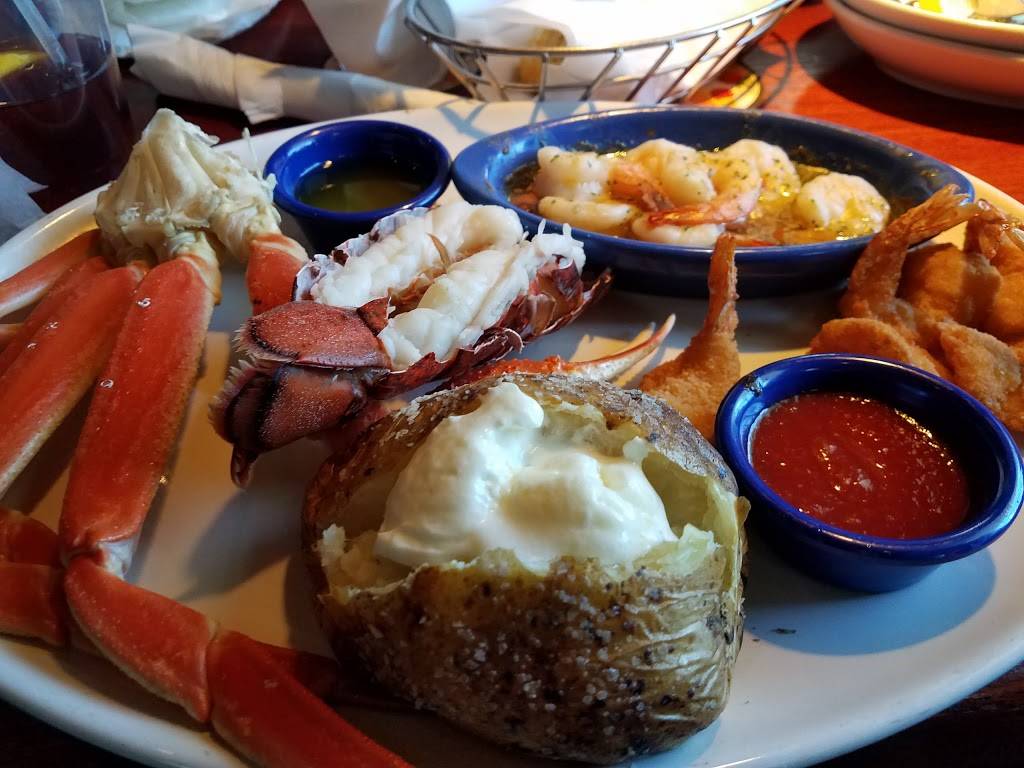 Red Lobster | restaurant | 20 Towne Center Cir, Sanford, FL 32771, USA | 4073200888 OR +1 407-320-0888
