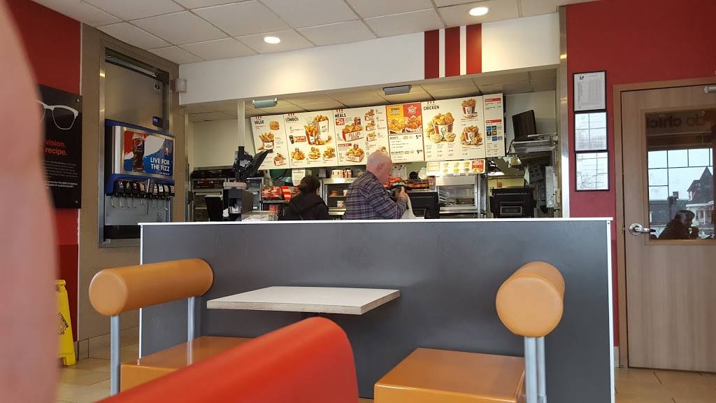 KFC | restaurant | 30 N Beacon St, Allston, MA 02134, USA | 6172542481 OR +1 617-254-2481
