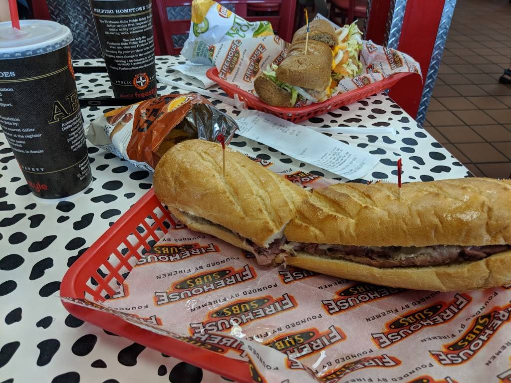 Firehouse Subs | meal delivery | 7543 N Academy Blvd, Colorado Springs, CO 80920, USA | 7195981166 OR +1 719-598-1166