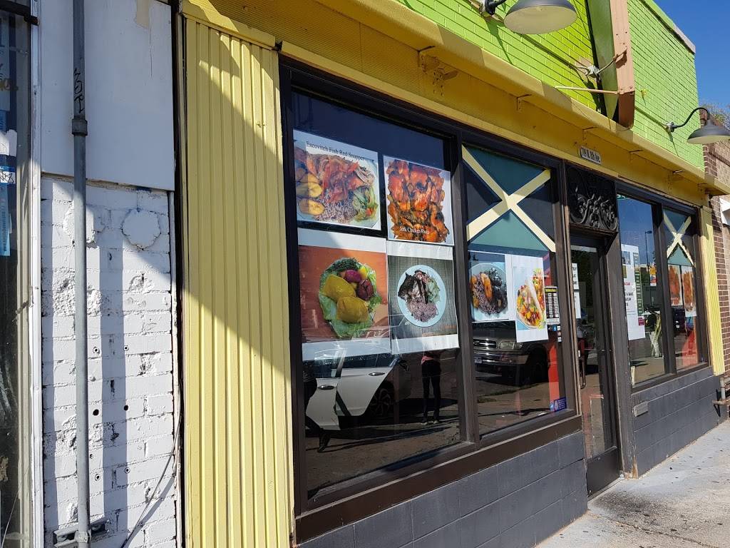 Jamaican Grill | restaurant | 709 W 8th Ave, Denver, CO 80204, USA | 3036230013 OR +1 303-623-0013