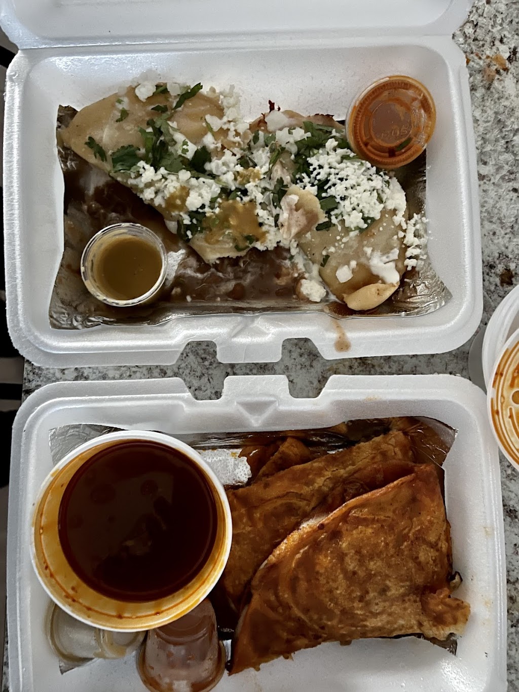 Tacos Barbirria | restaurant | 14001 FM 2100, Crosby, TX 77532, USA | 3464319852 OR +1 346-431-9852