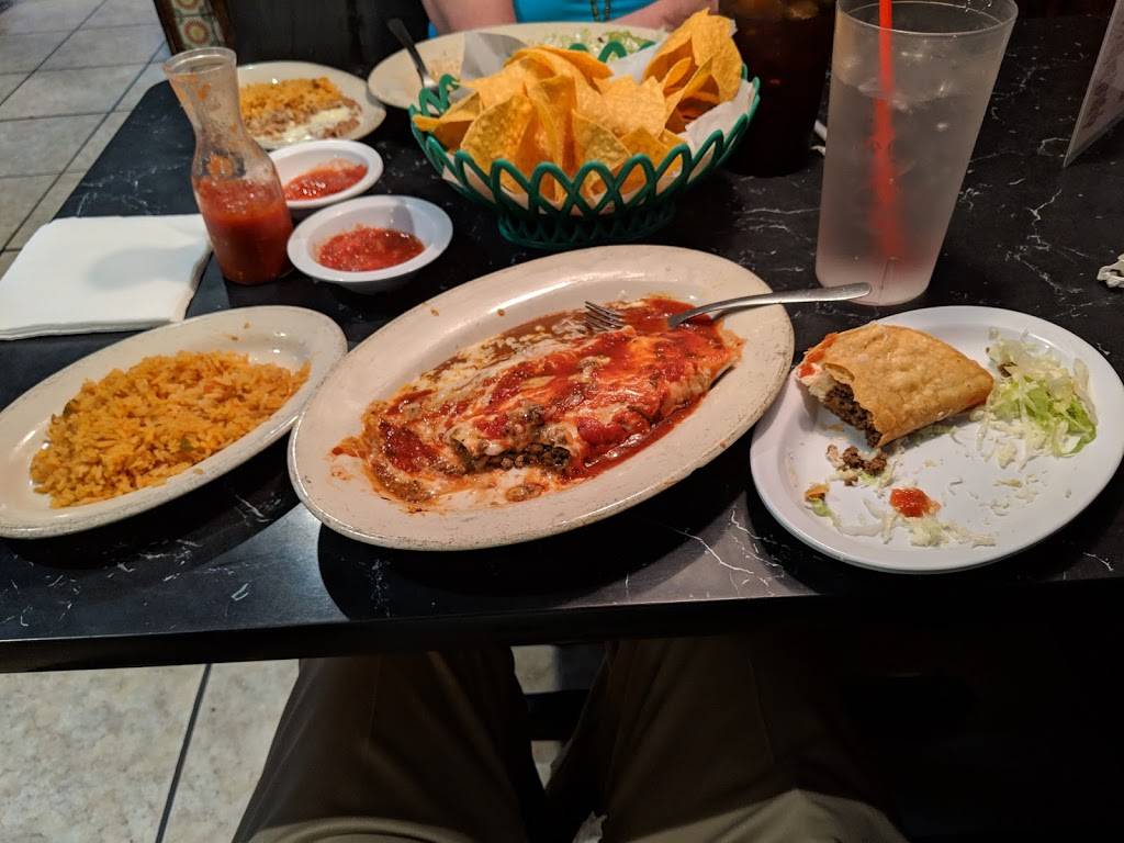 Los Avina | restaurant | McDonough, GA 30253, USA | 7709573635 OR +1 770-957-3635