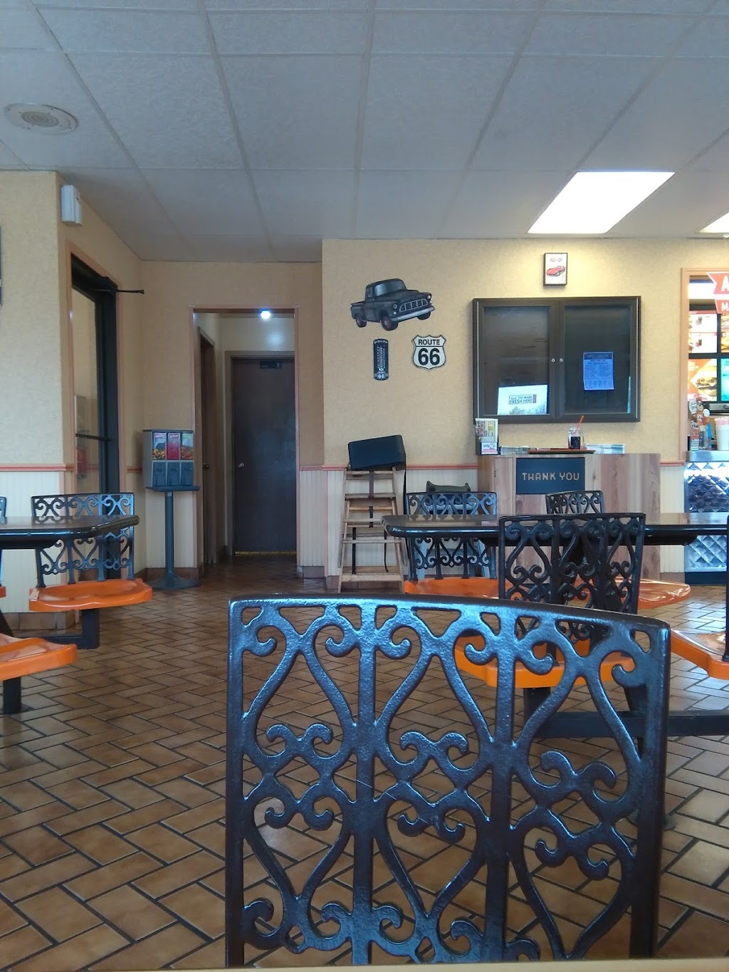 A&W Restaurant | restaurant | 511 Main St, Nyssa, OR 97913, USA | 5413722986 OR +1 541-372-2986